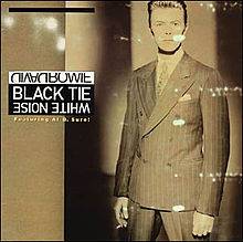 David Bowie : Black Tie White Noise (Single)